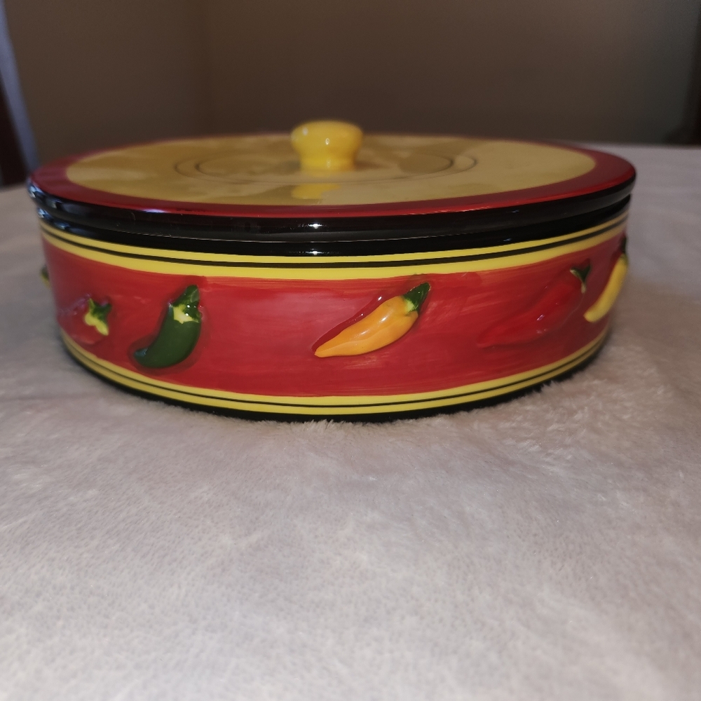 Avon Tortillia Warmer